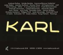 Karl Marx's 200th!, 2 CDs