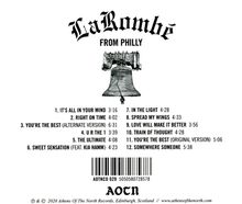 LaRombé: From Philly, CD