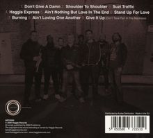 The Haggis Horns: Stand Up For Love, CD