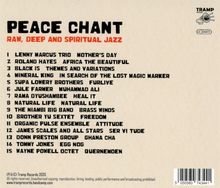 Peace Chant Vol.2, CD