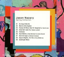 Jason Nazary (geb. 1984): Spring Collection, CD