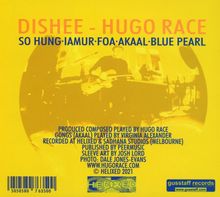 Hugo Race: Dishee, CD