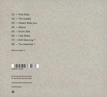 Phi-Psonics: The Cradle, CD