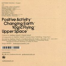 Matthew Halsall (geb. 1983): Changing Earth EP, CD