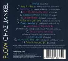 Chaz Jankel: Flow, CD