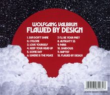 Wolfgang Valbrun: Flawed By Design, CD