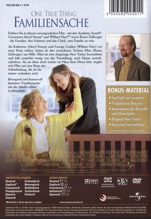 Familiensache, DVD