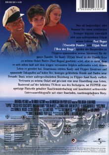 Flipper (1995), DVD