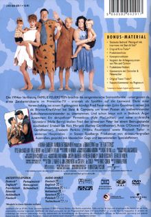 Flintstones - Familie Feuerstein, DVD