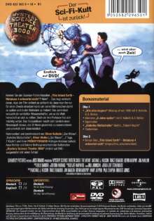 Mystery Science Theater 3000: The Movie, 2 DVDs
