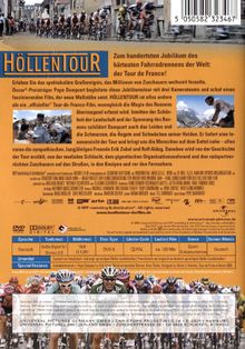 Höllentour - Die Tour de France 2003, DVD