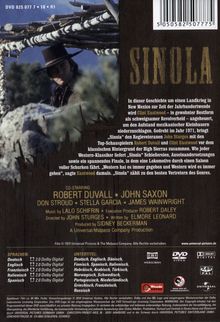 Sinola (Joe Kidd), DVD