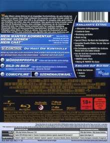 Wanted (Blu-ray), Blu-ray Disc