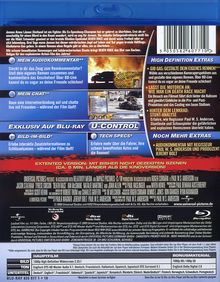 Death Race (Blu-ray), Blu-ray Disc