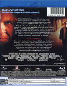 Roter Drache (Blu-ray), Blu-ray Disc