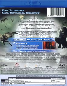 Van Helsing (Blu-ray), Blu-ray Disc