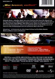 Fast &amp; Furious - Neues Modell. Originalteile, DVD