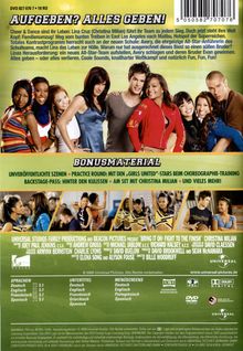 Girls United - Gib alles!, DVD