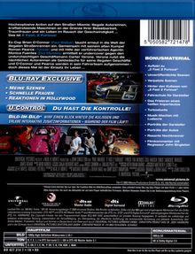2 Fast 2 Furious (Blu-ray), Blu-ray Disc