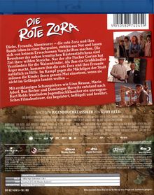 Die Rote Zora (2007) (Blu-ray), Blu-ray Disc