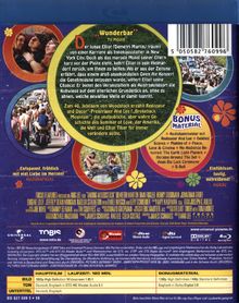 Taking Woodstock (Blu-ray), Blu-ray Disc