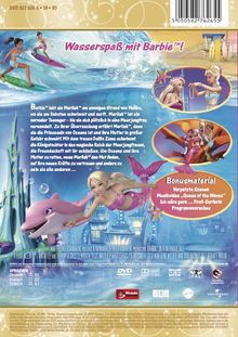 Barbie und das Geheimnis von Oceana, DVD