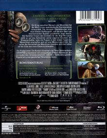 Number 9 (Blu-ray), Blu-ray Disc