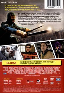 Kick-Ass, DVD