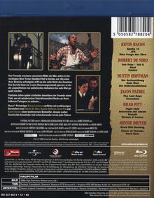 Sleepers (1996) (Blu-ray), Blu-ray Disc