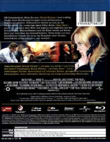 Die Dolmetscherin (Blu-ray), Blu-ray Disc