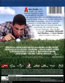 Happy Gilmore (Blu-ray), Blu-ray Disc