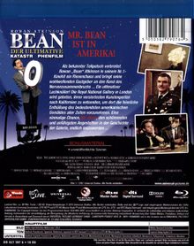 Bean - Der ultimative Katastrophenfilm (Blu-ray), Blu-ray Disc