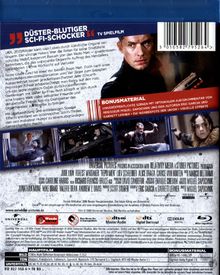 Repo Men (Blu-ray), Blu-ray Disc