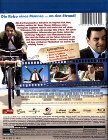 Mr. Bean macht Ferien (Blu-ray), Blu-ray Disc