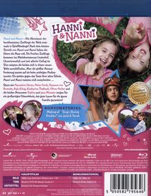 Hanni &amp; Nanni (Blu-ray), Blu-ray Disc
