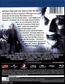 Dead Silence (2007) (Blu-ray), Blu-ray Disc