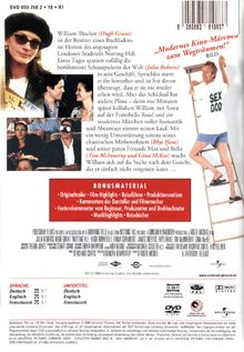 Notting Hill, DVD