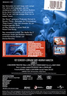 Der weiße Hai 2, DVD
