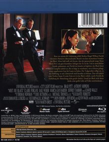 Rendezvous mit Joe Black (Blu-ray), Blu-ray Disc