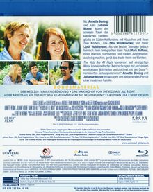 The Kids Are All Right (Blu-ray), Blu-ray Disc