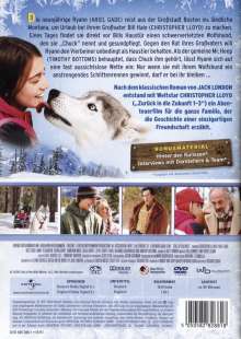 Ruf der Wildnis (2009), DVD
