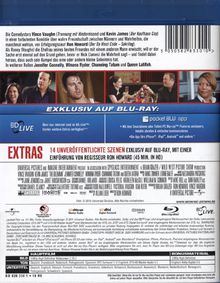 Dickste Freunde (Blu-ray), Blu-ray Disc