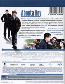 About a Boy (Blu-ray), Blu-ray Disc