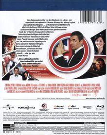 Johnny English (Blu-ray), Blu-ray Disc