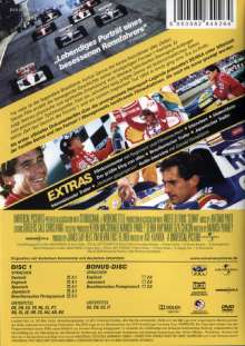 Senna, DVD