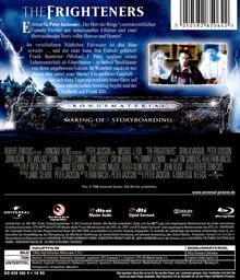 The Frighteners (Blu-ray), Blu-ray Disc