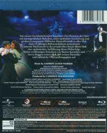 Das Phantom der Oper (2011) (Blu-ray), Blu-ray Disc