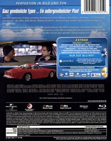 Aushilfsgangster (Blu-ray), Blu-ray Disc