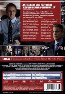 The Ides Of March - Tage des Verrats, DVD