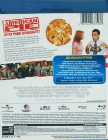 American Pie 3 - Jetzt wird geheiratet (Blu-ray), Blu-ray Disc